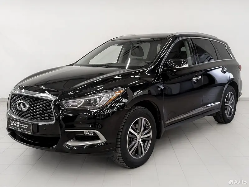 QX60