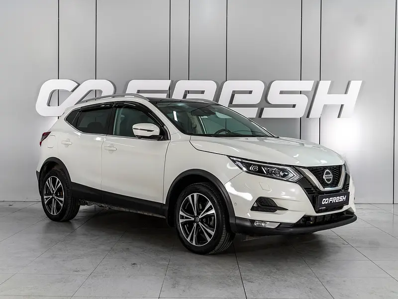Qashqai