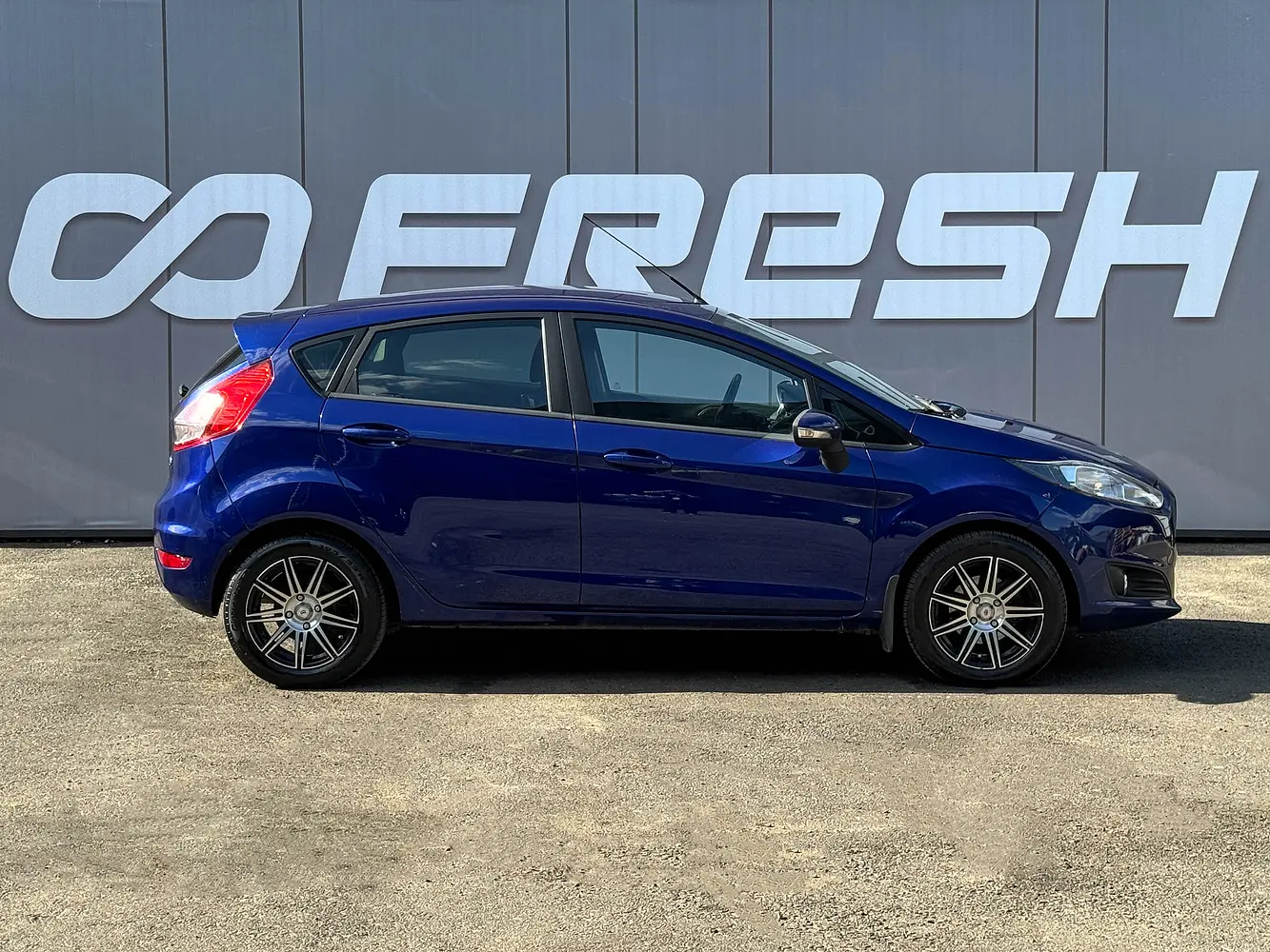 Ford