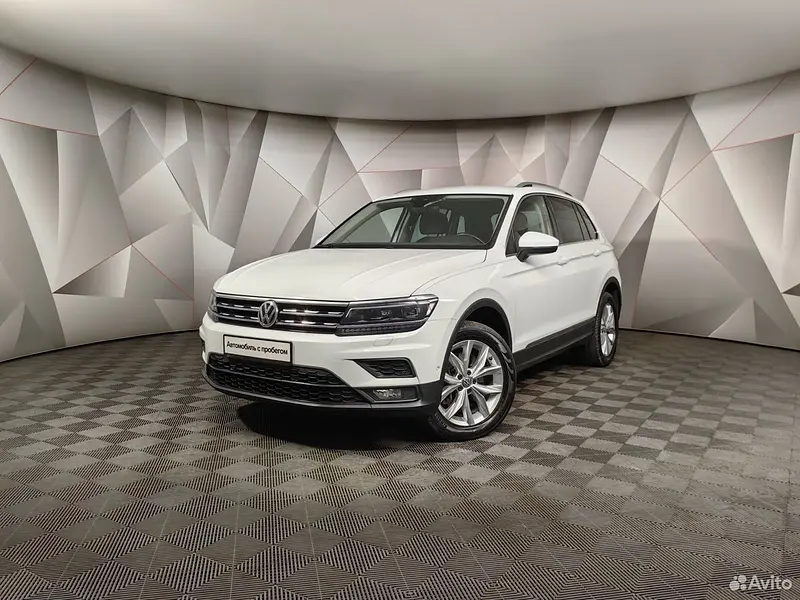 Tiguan