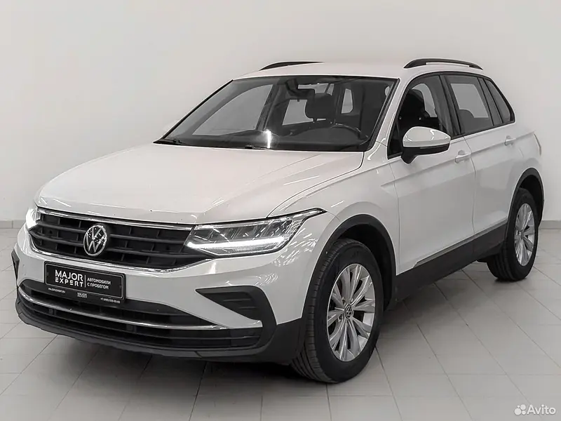 Tiguan