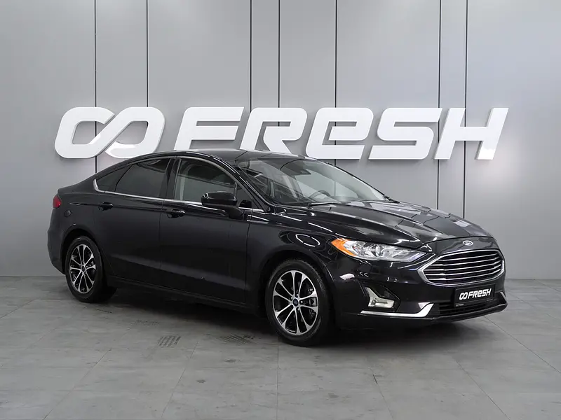 Fusion (North America)
