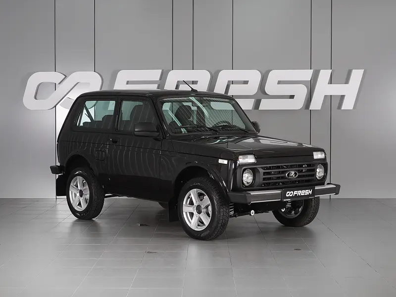 Niva Legend