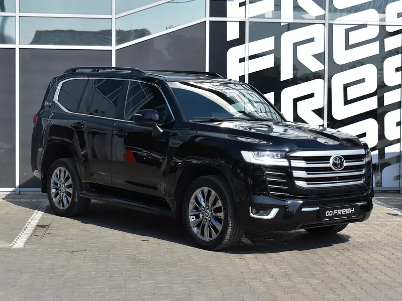 Land Cruiser