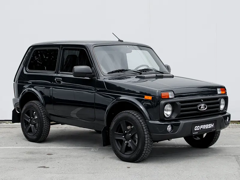 Niva Legend