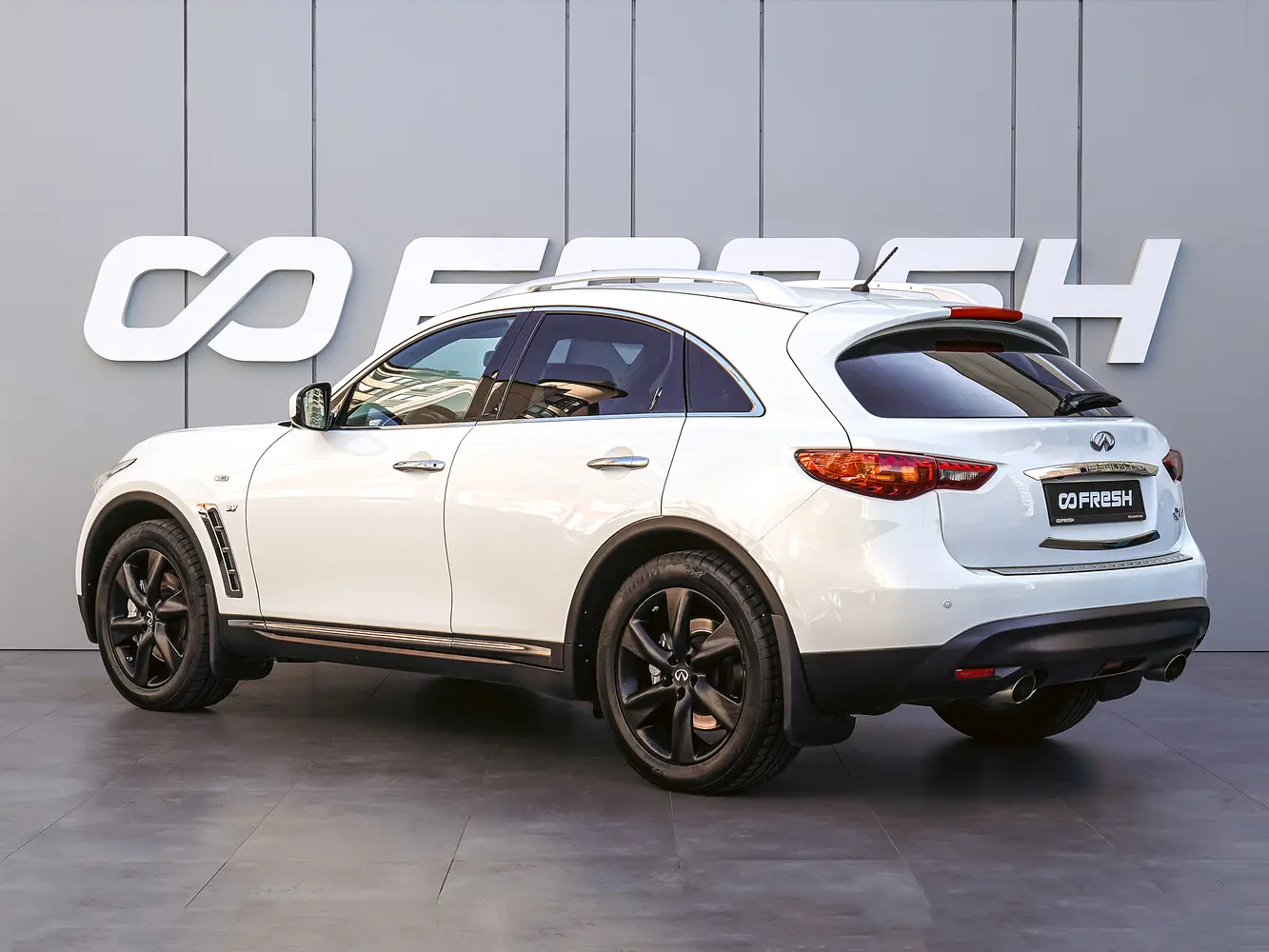 Infiniti