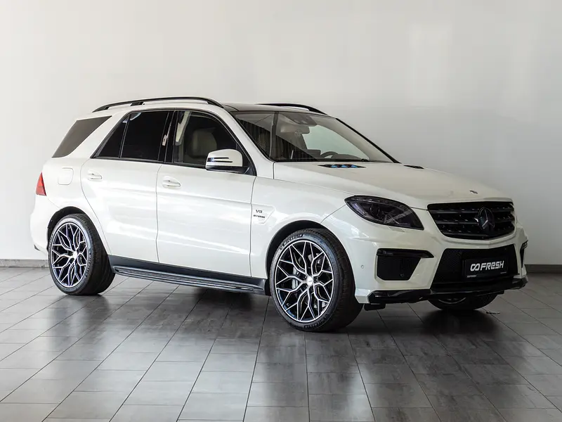 M-Класс AMG