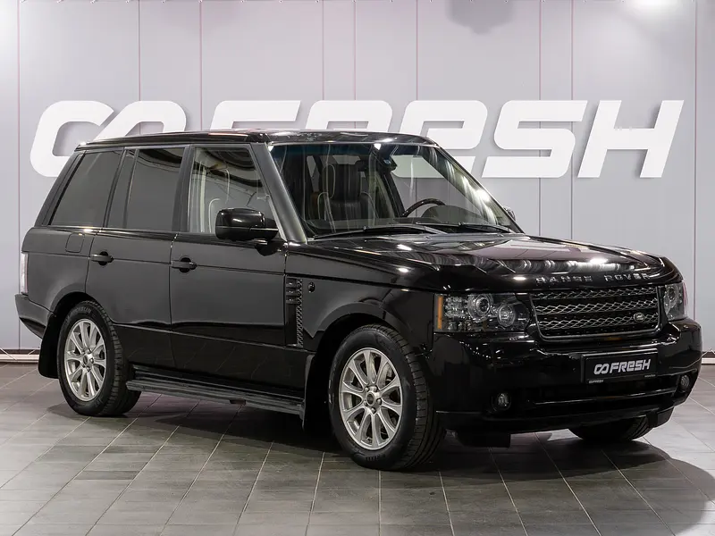Range Rover