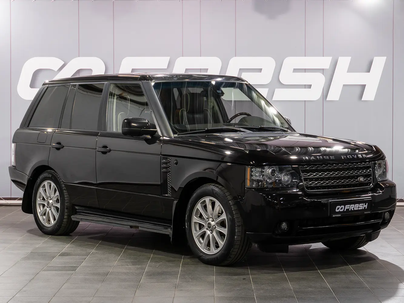 Land Rover
