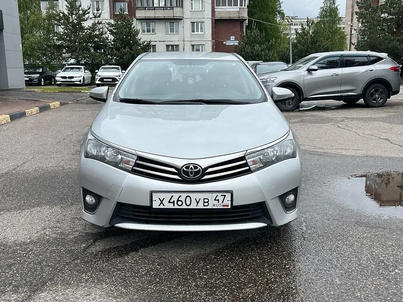 Corolla