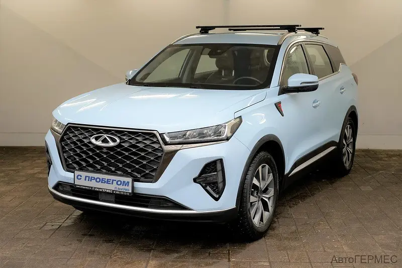 Tiggo 7 Pro Max