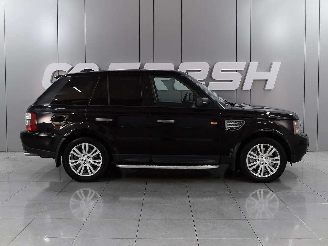 Land Rover