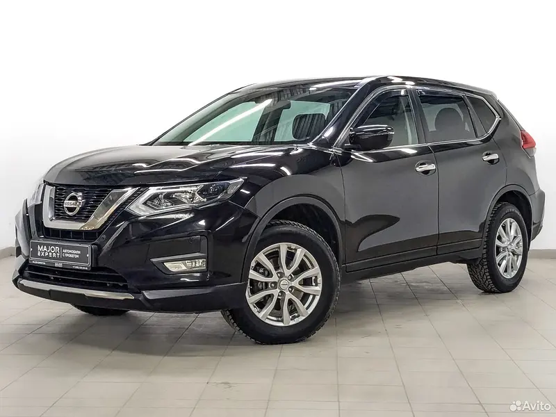 X-Trail