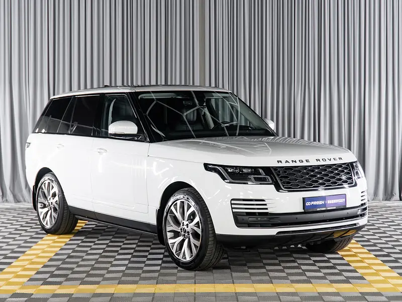 Range Rover