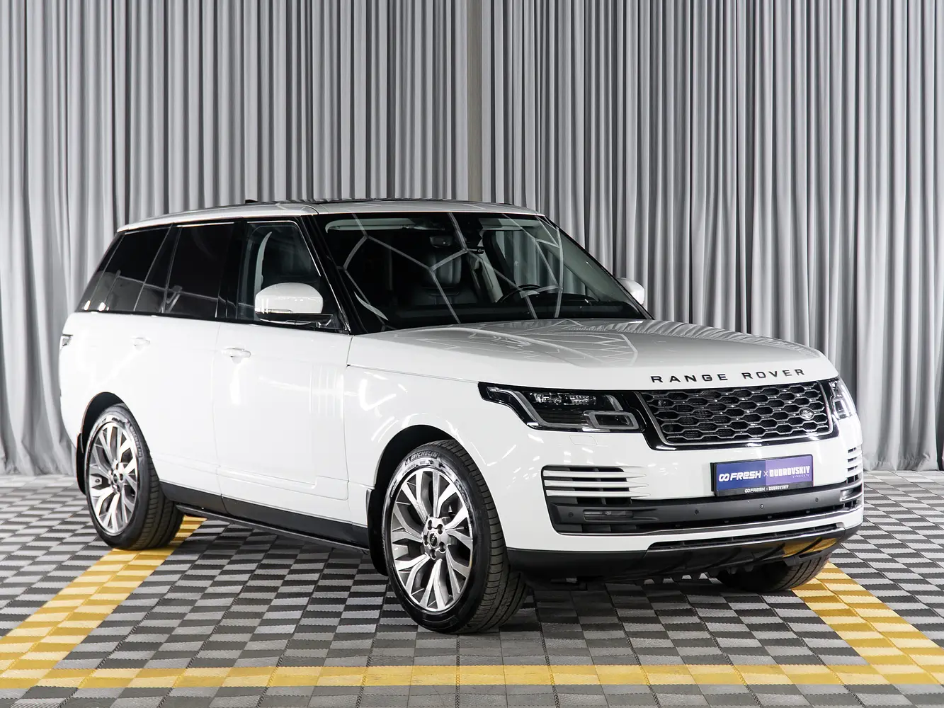 Land Rover