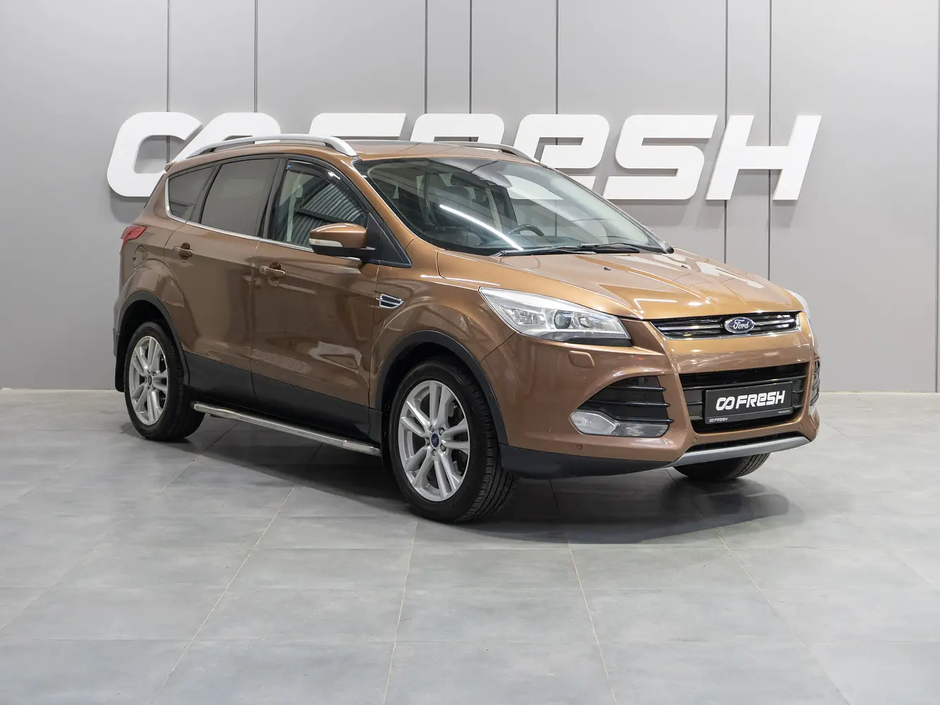 Ford