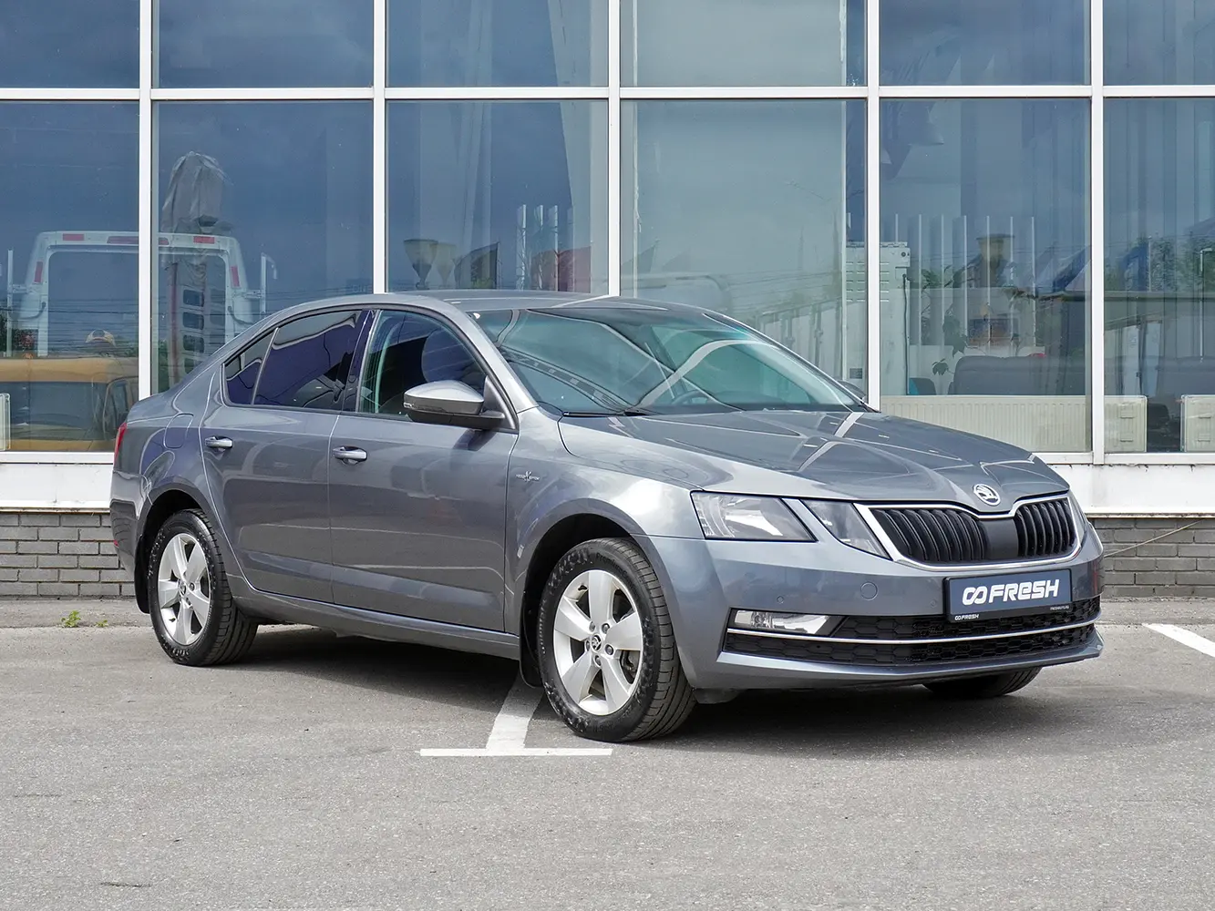 Skoda