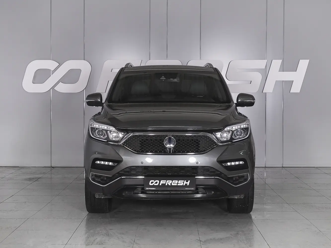 SsangYong