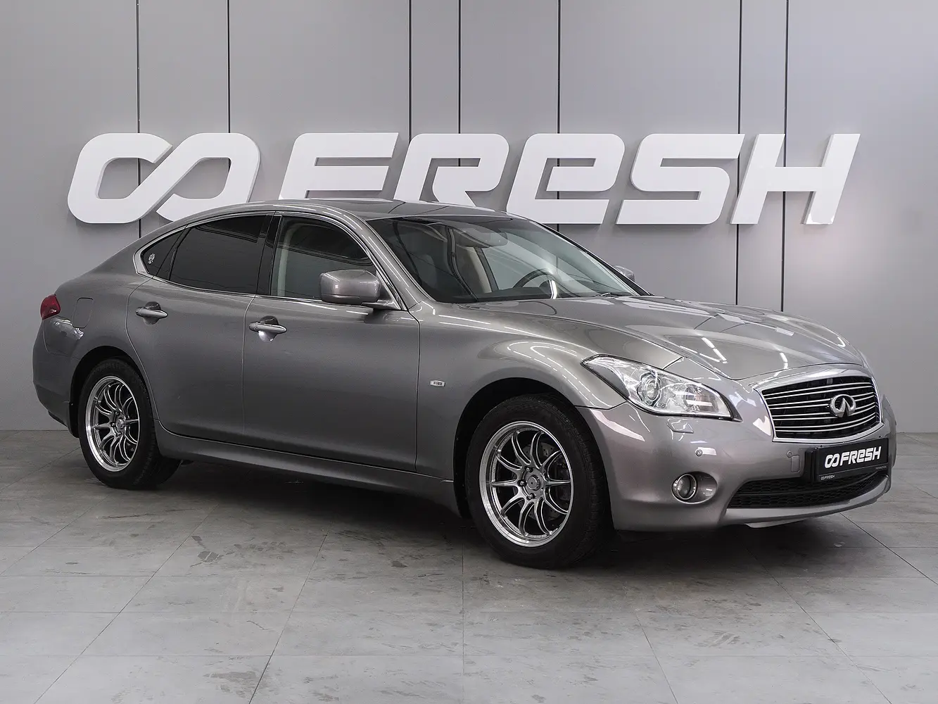 Infiniti