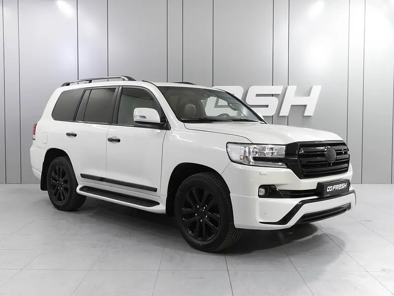 Land Cruiser