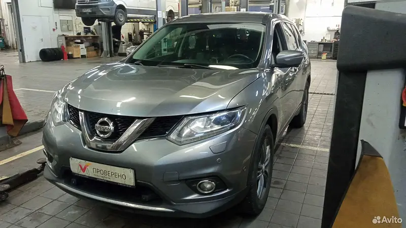 X-Trail