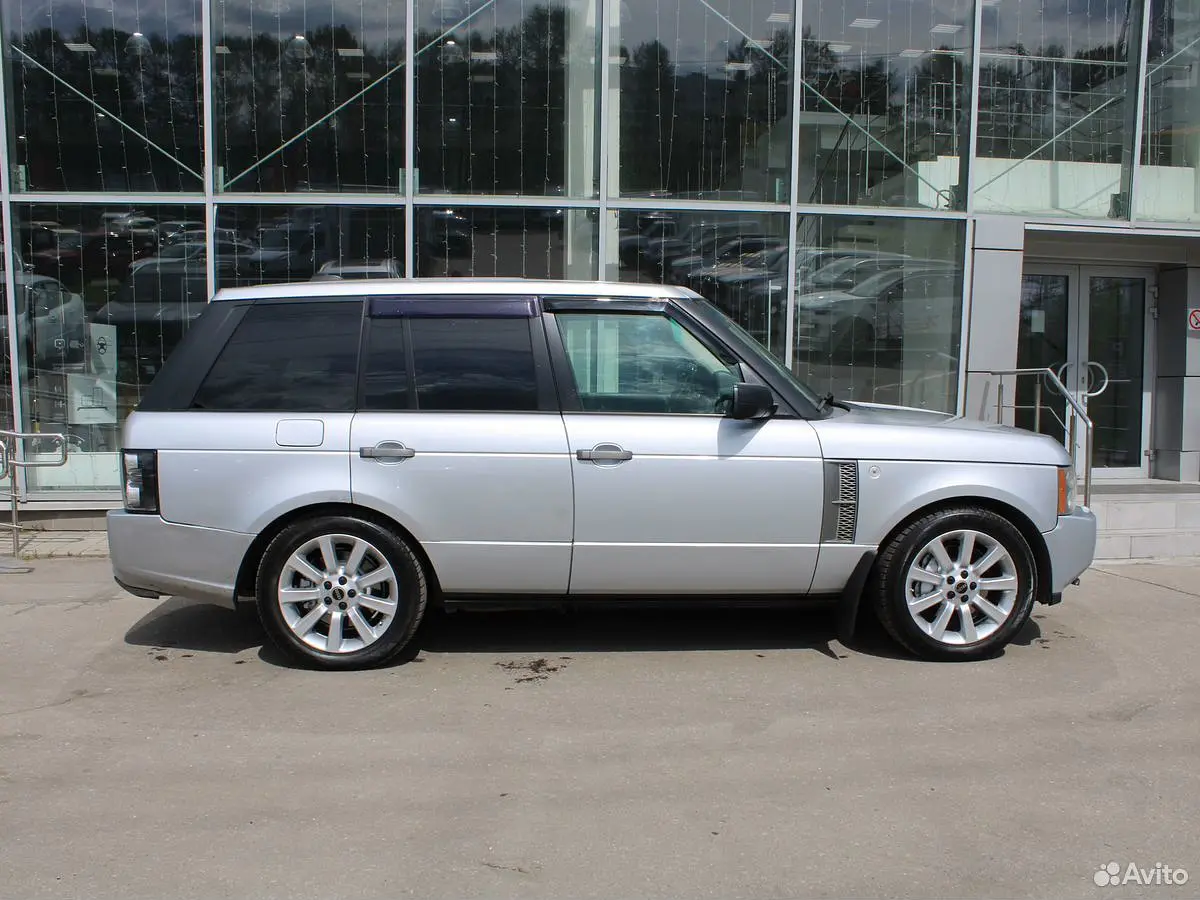 Land Rover