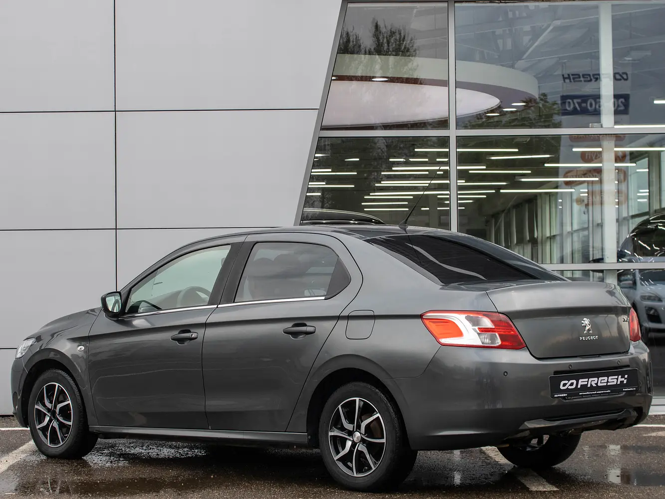 Peugeot