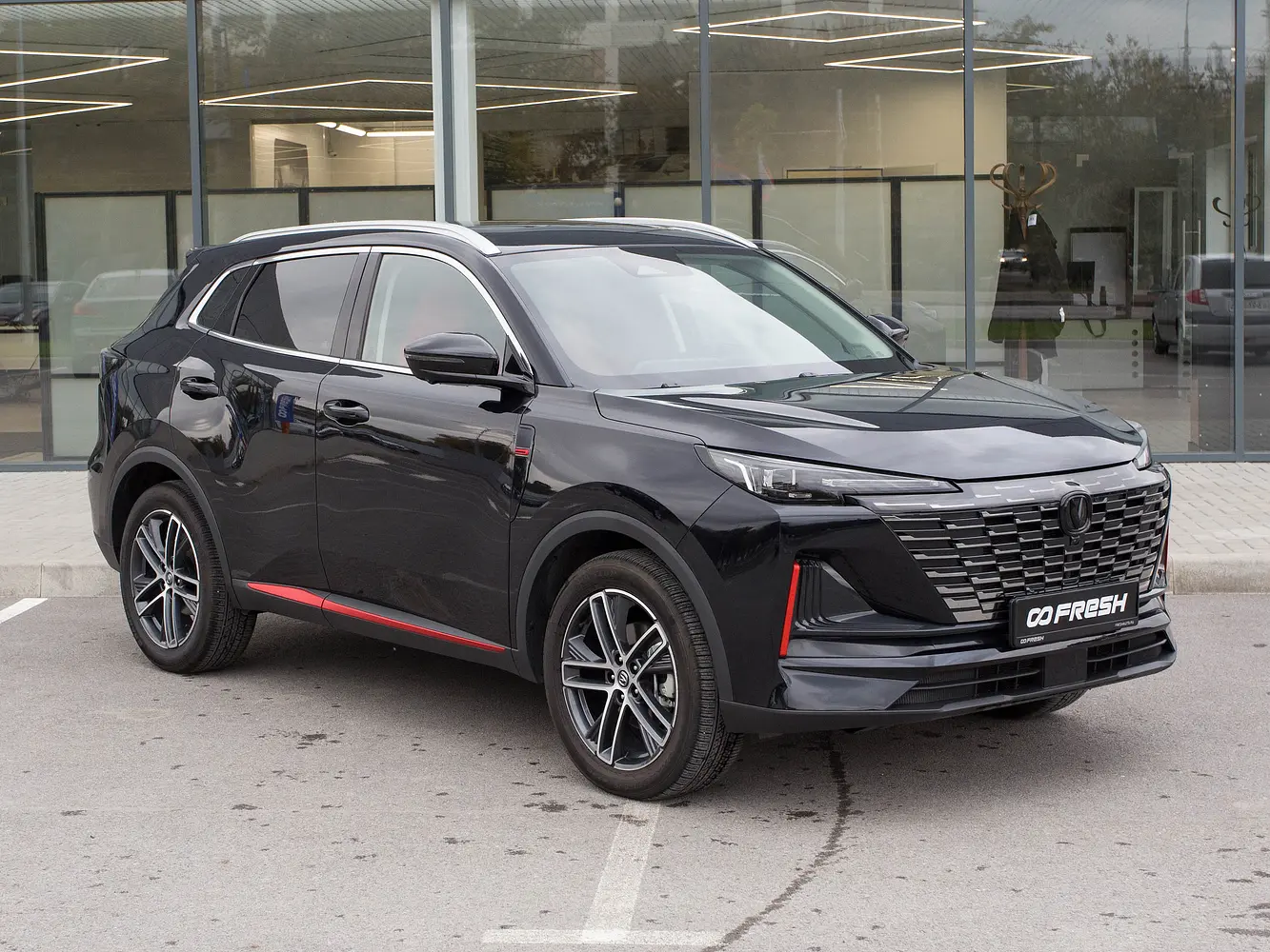 Changan