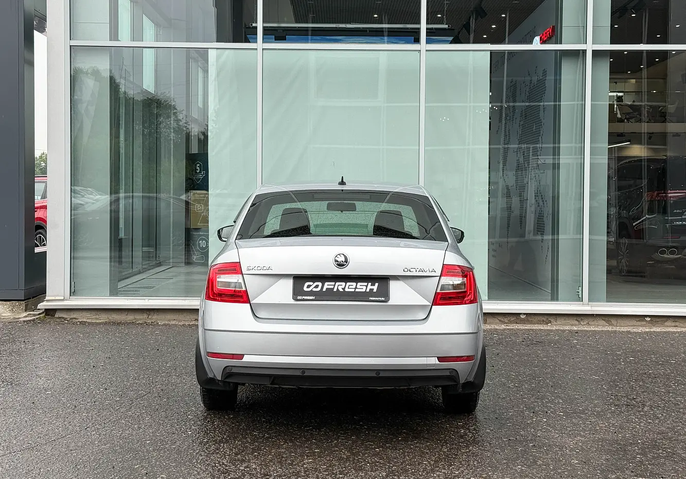 Skoda