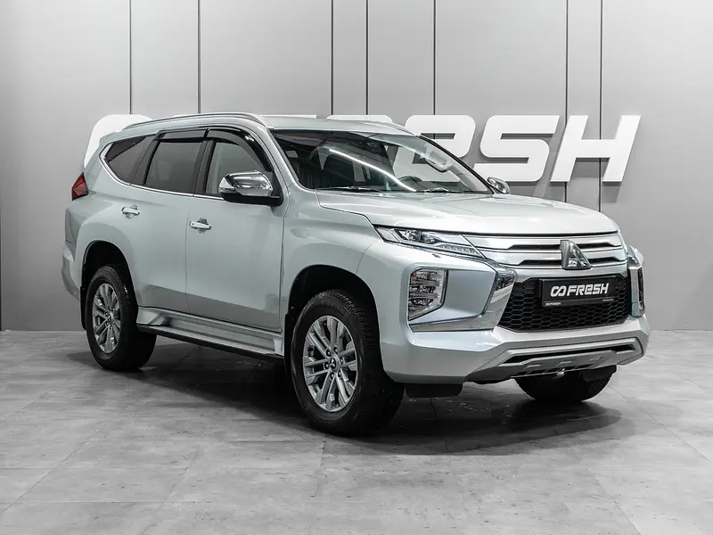 Pajero Sport