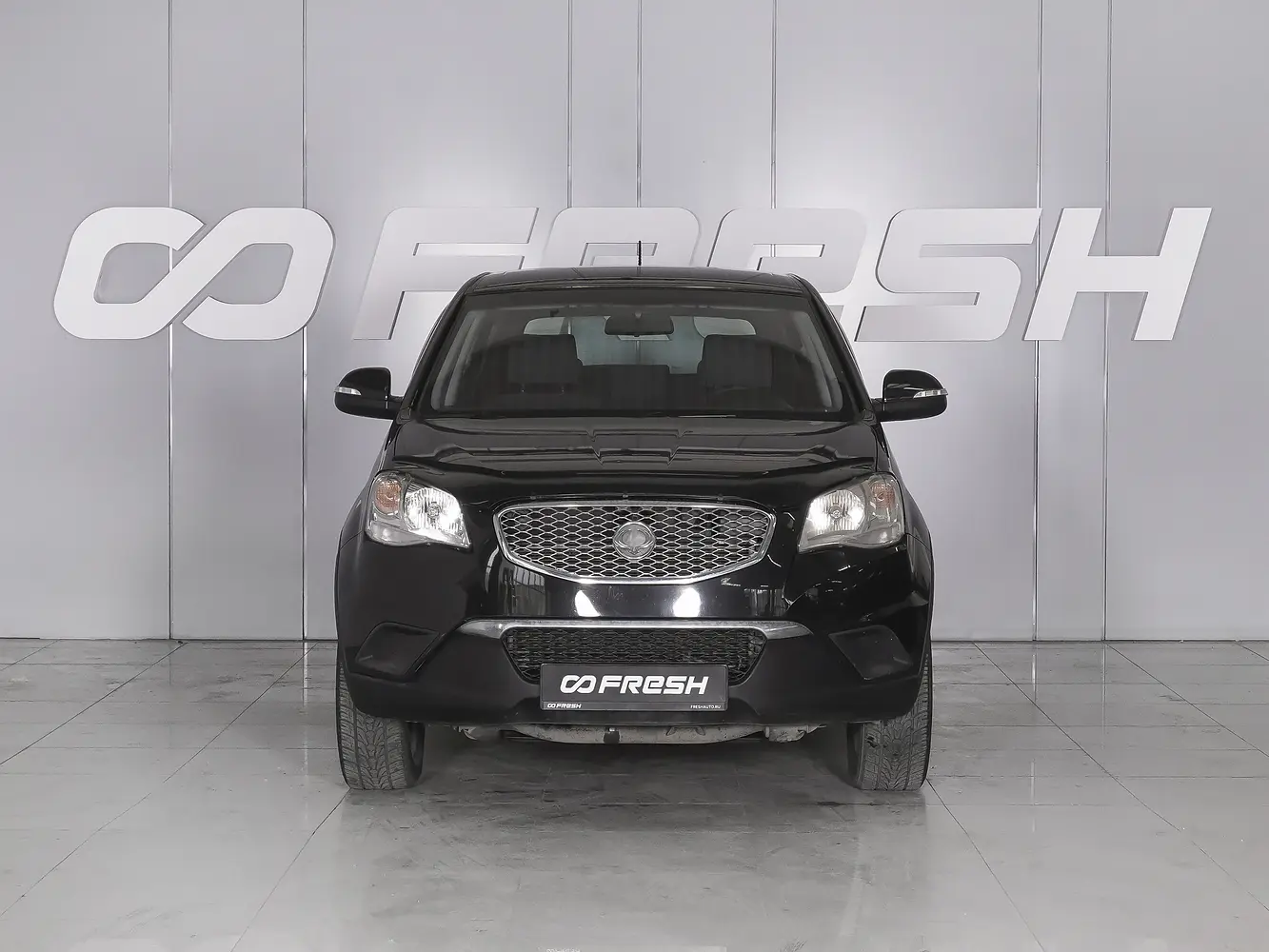 SsangYong