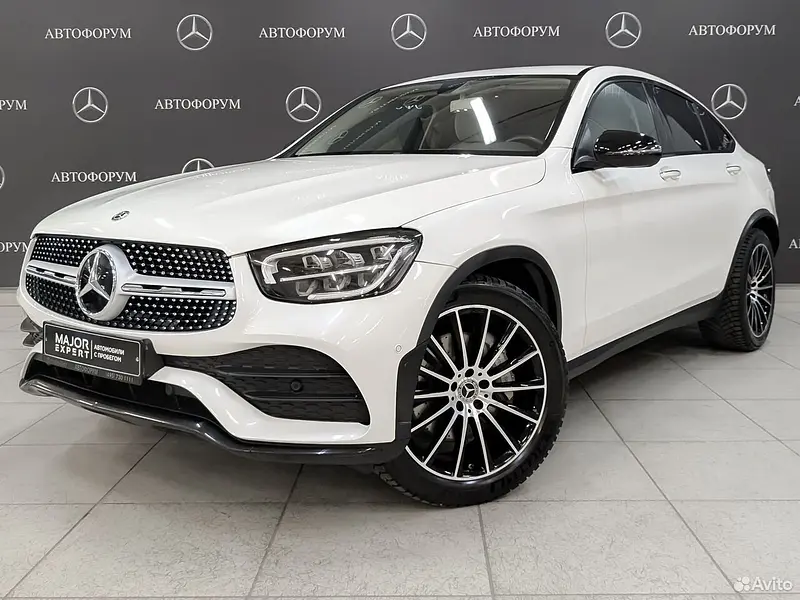 GLC Coupe