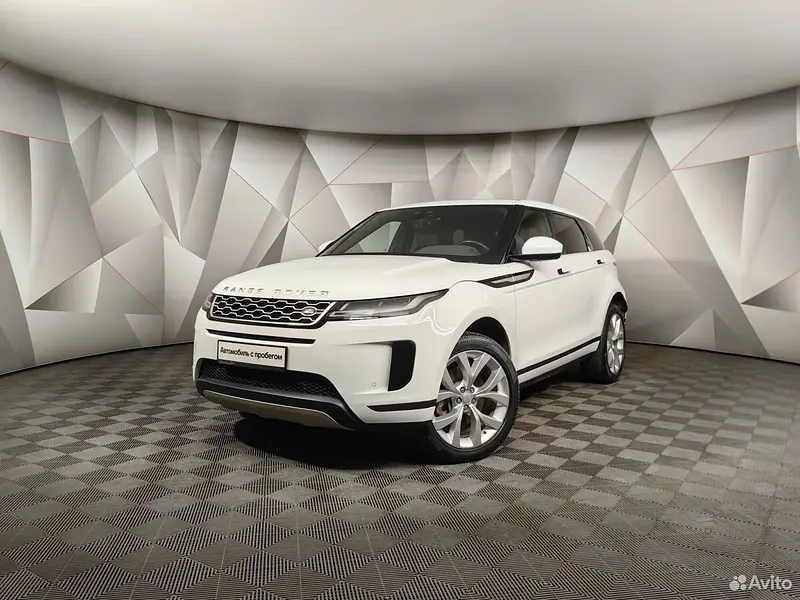 Range Rover Evoque