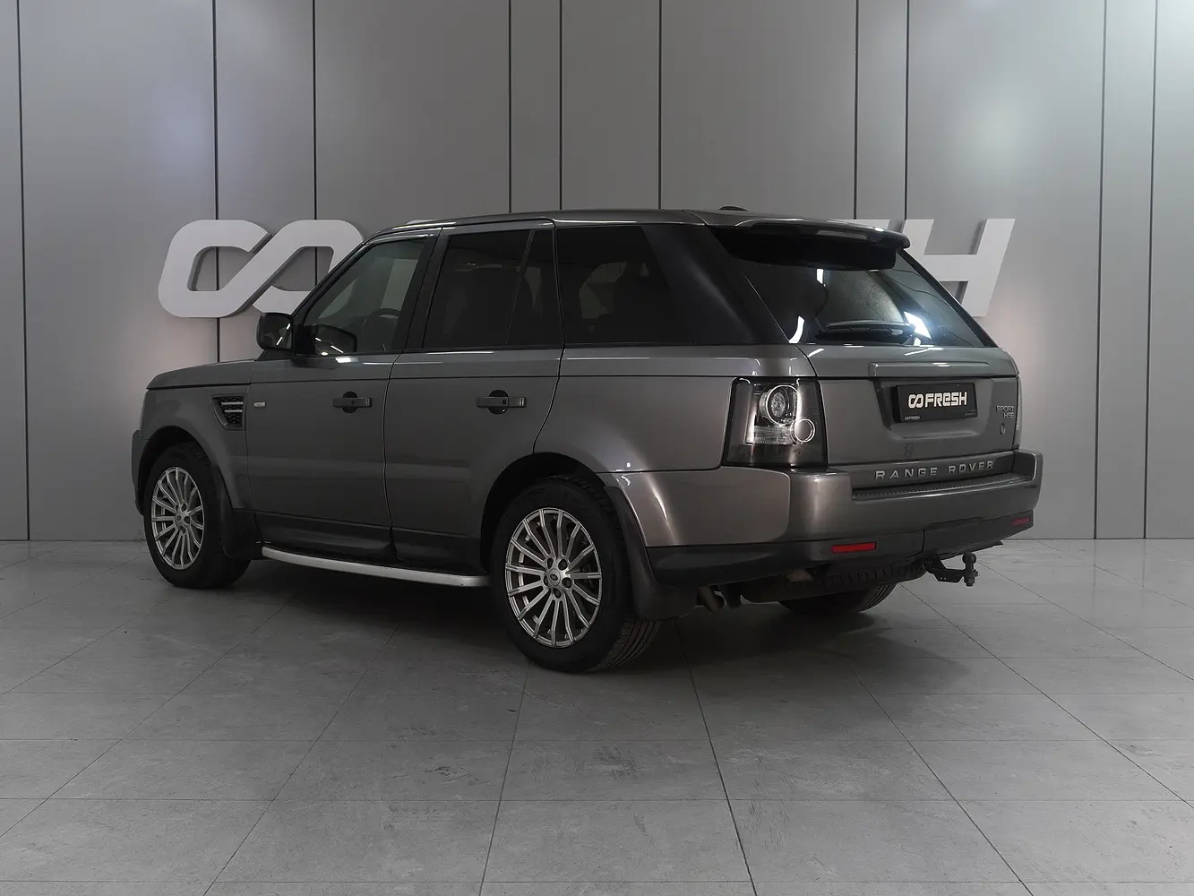 Land Rover