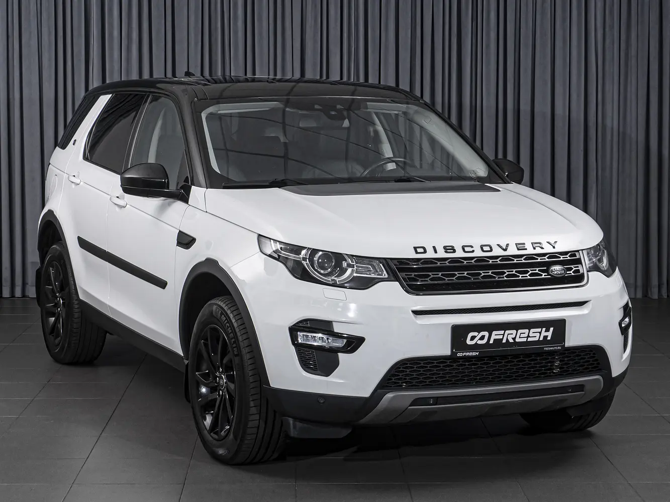 Land Rover