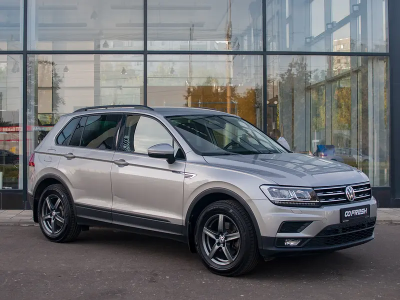 Tiguan