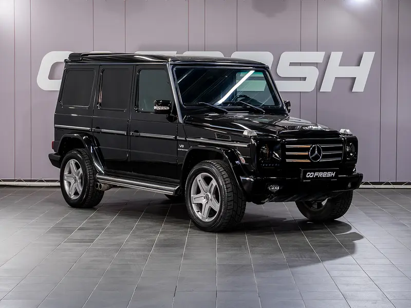 G-Класс AMG