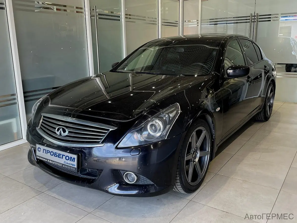 Infiniti