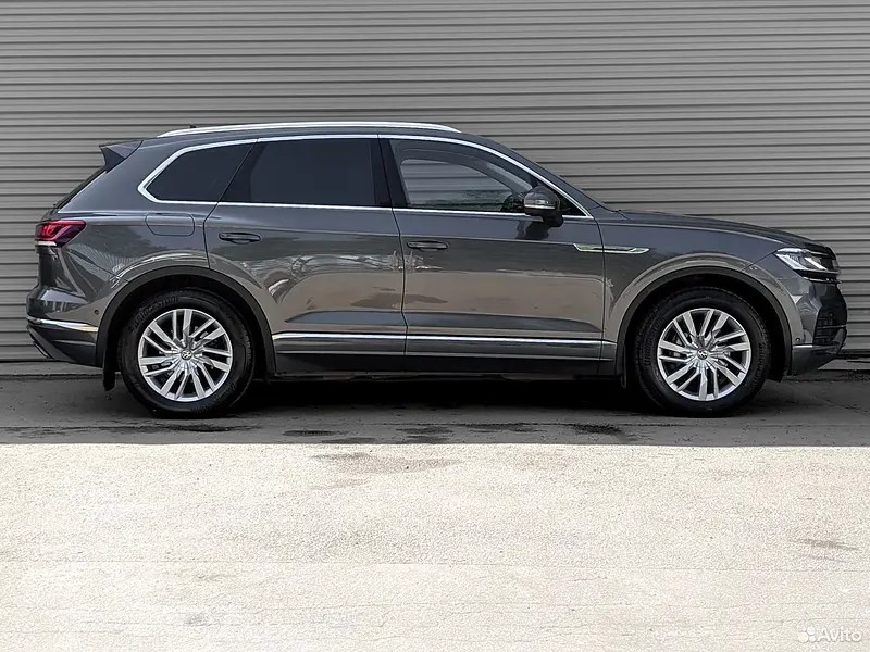 Touareg