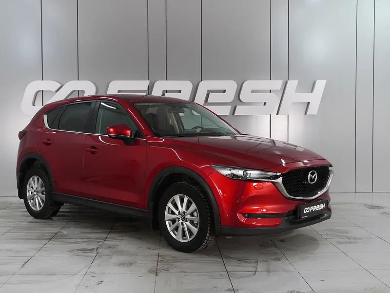 CX-5