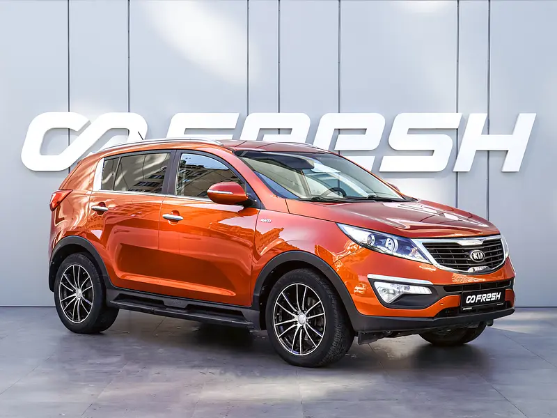 Sportage