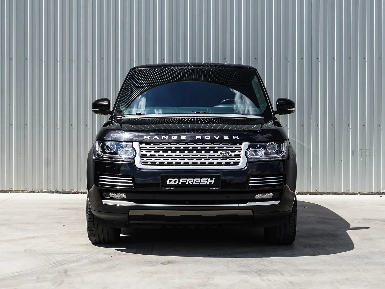 Land Rover