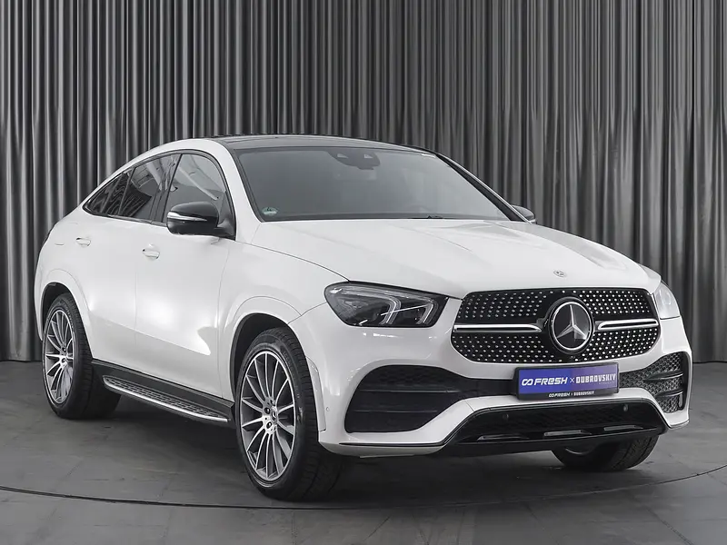 GLE Coupe