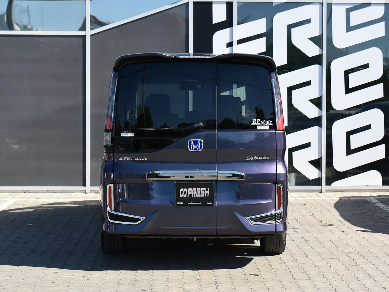 Honda