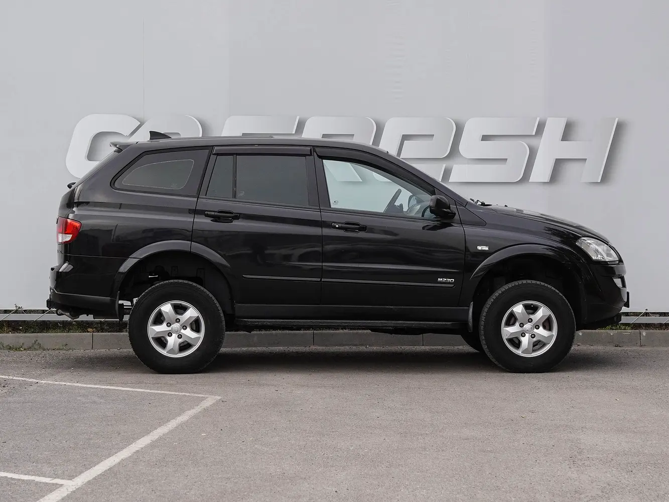 SsangYong