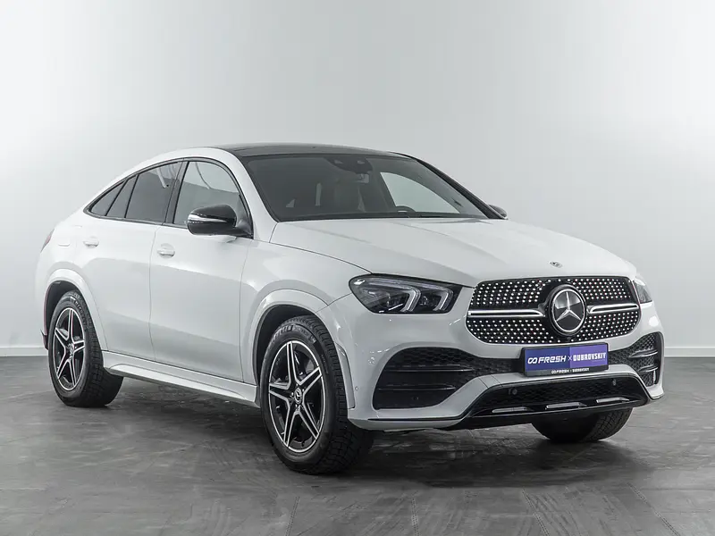 GLE Coupe