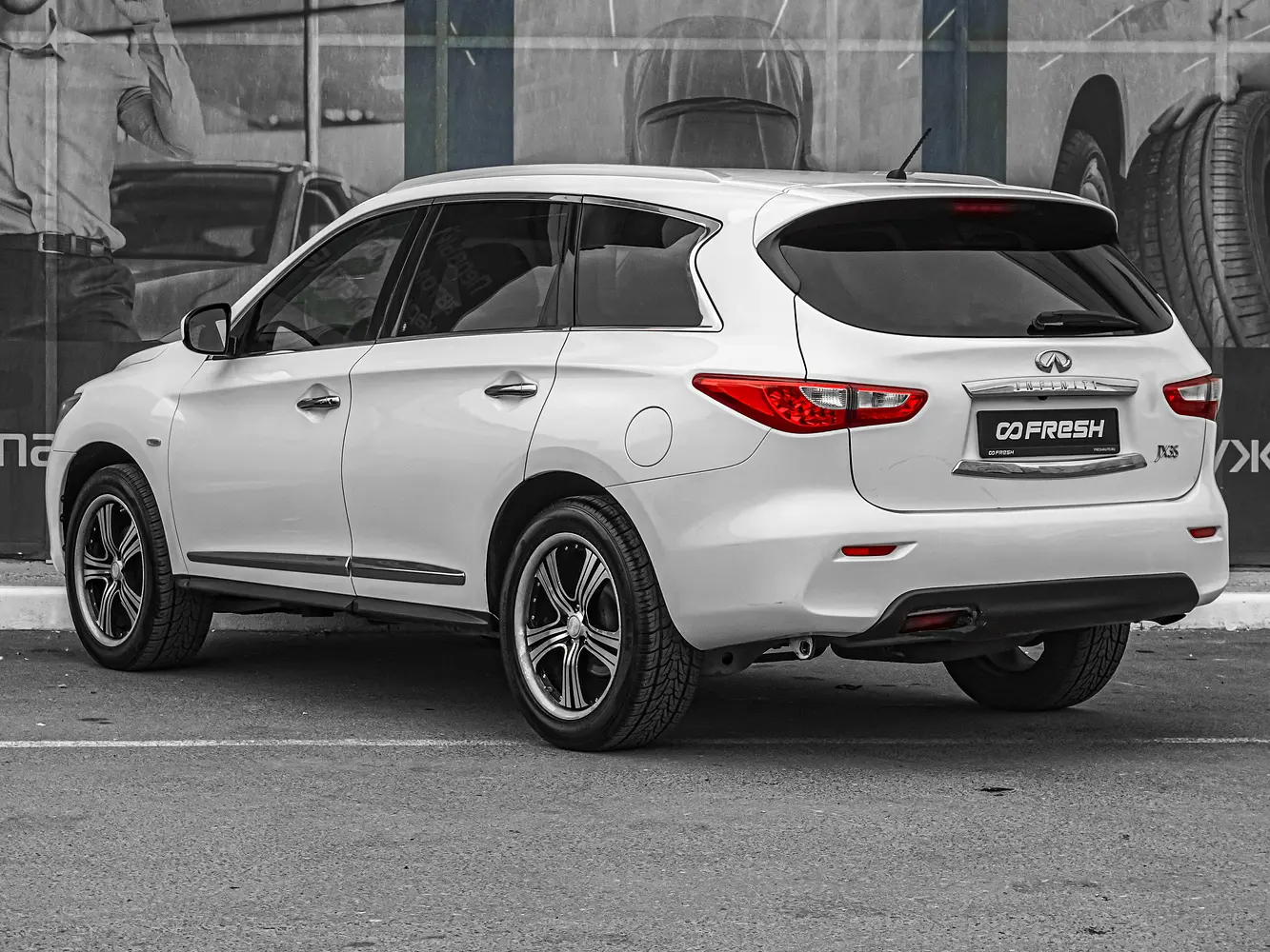 Infiniti