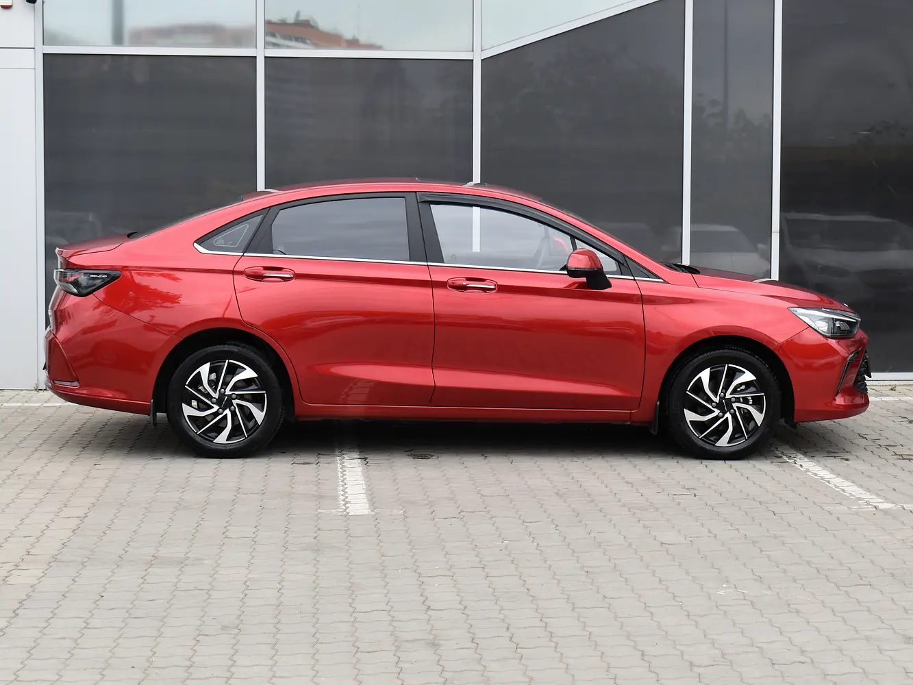 BAIC