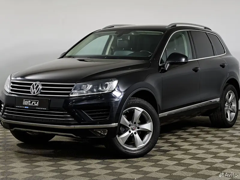 Touareg