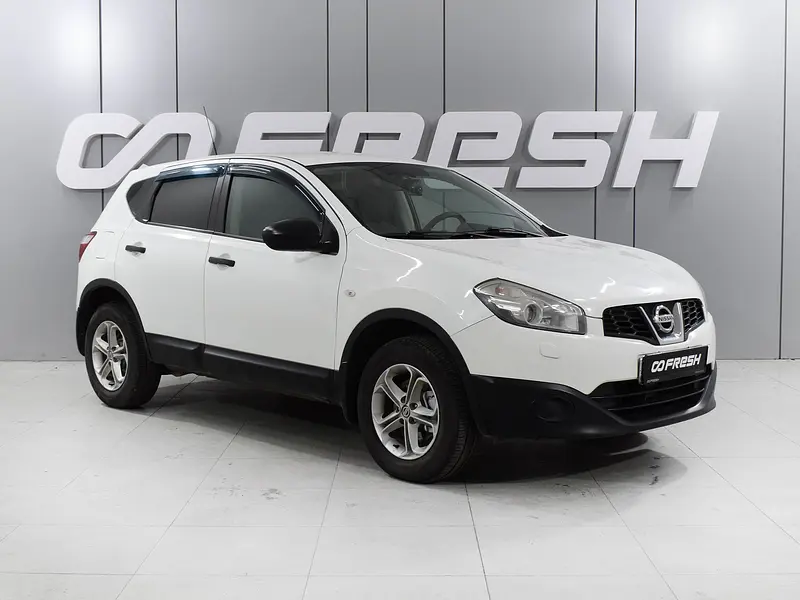 Qashqai